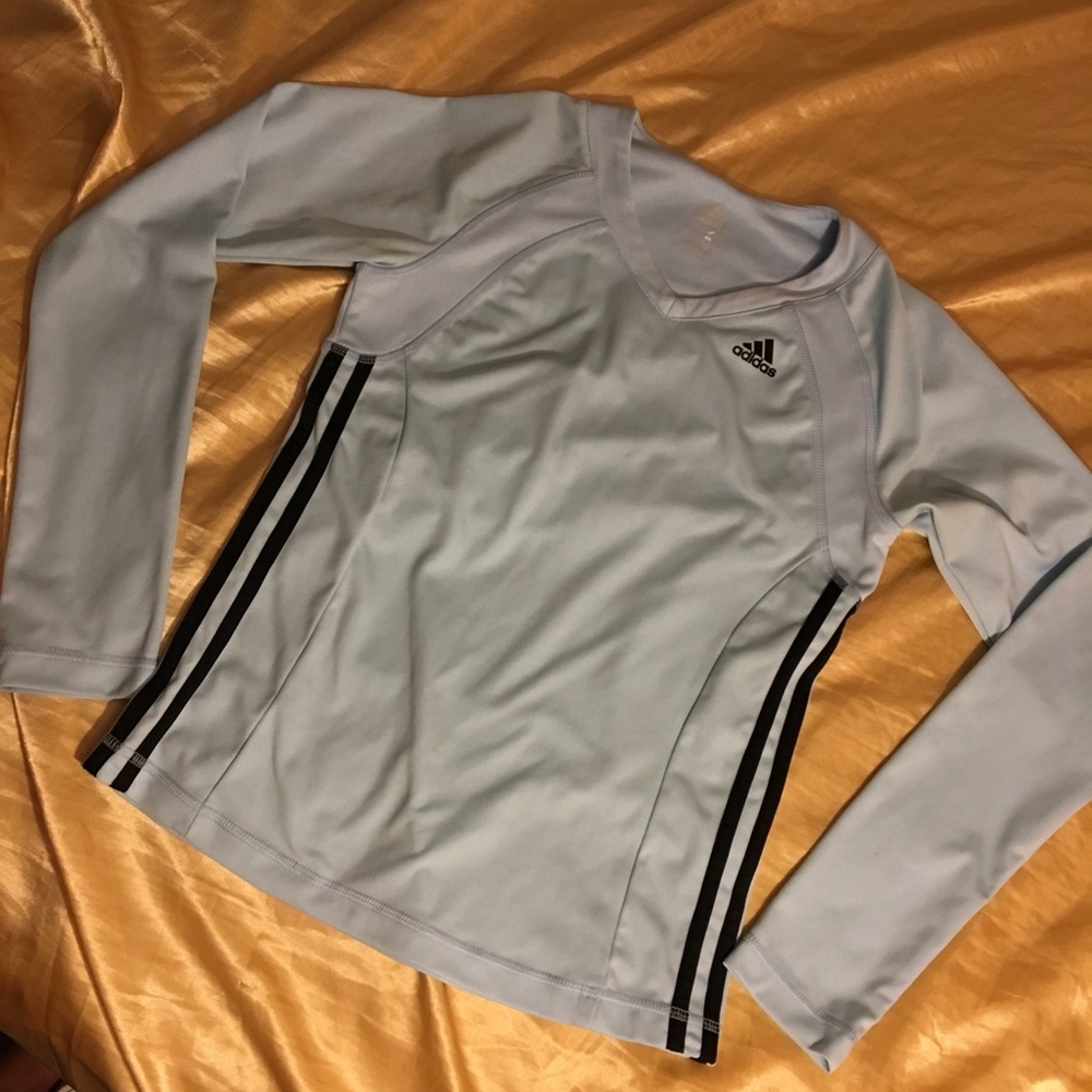 adidas long sleeve
